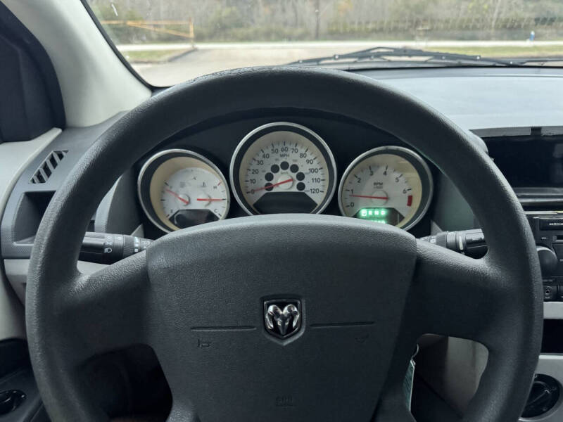 2007 Dodge Caliber SXT