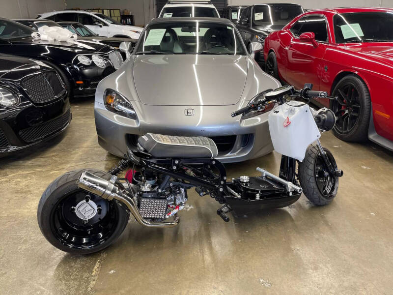 2014 Honda Ruckus