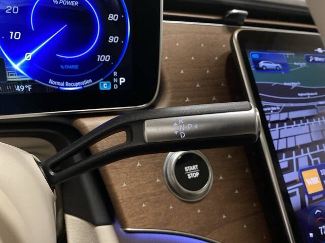 2023 Mercedes-Benz EQS EQS 450+