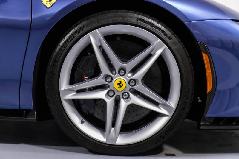 2021 Ferrari SF90 Stradale