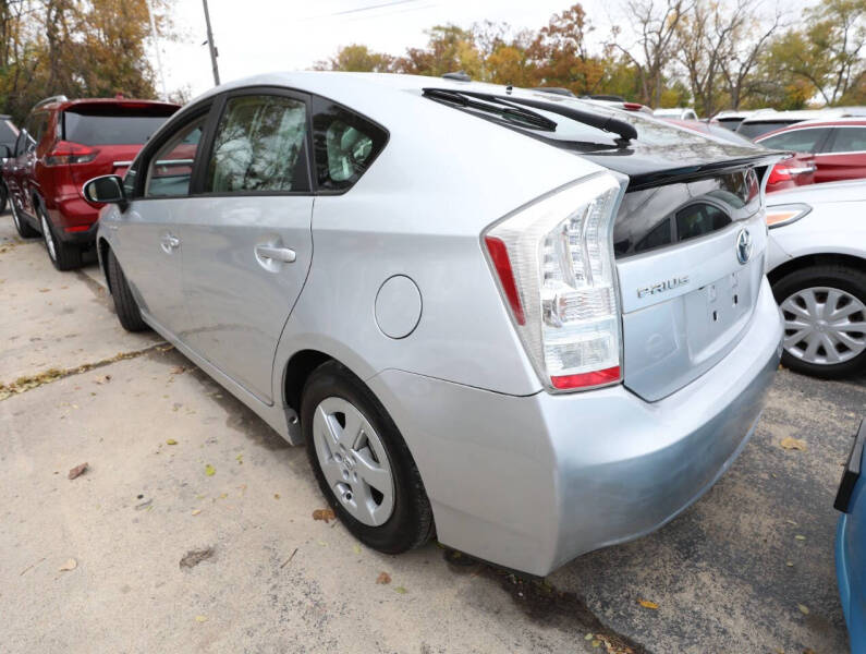 2010 Toyota Prius IV