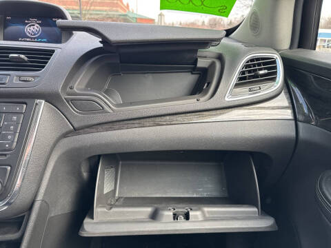 2015 Buick Encore
