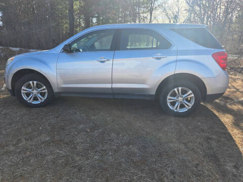 2011 Chevrolet Equinox for sale at Expressway Auto Auction in Howard City MI