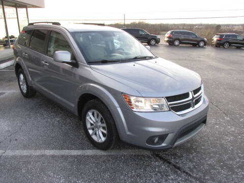 2015 Dodge Journey SXT