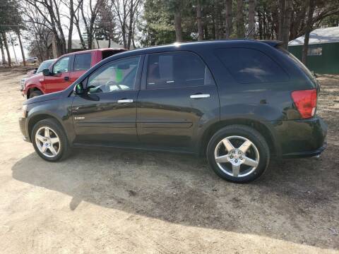2008 Pontiac Torrent for sale at Northwoods Auto & Truck Sales in Machesney Park IL
