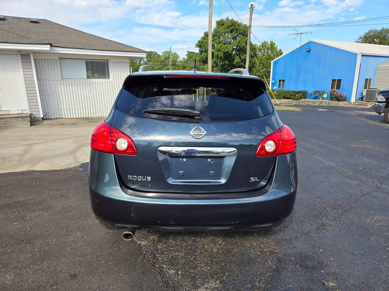 2012 Nissan Rogue for sale at 369 Auto Sales LLC in Murfreesboro, TN