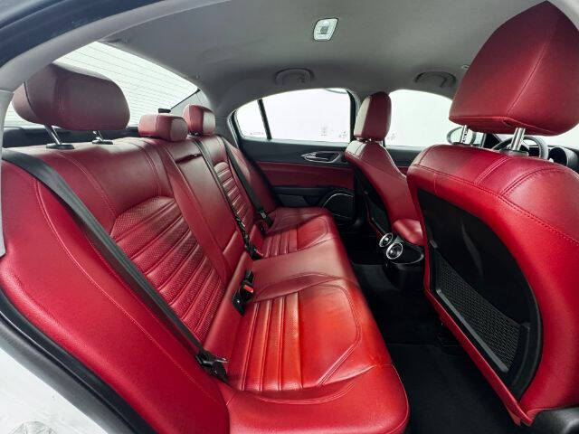2019 Alfa Romeo Giulia
