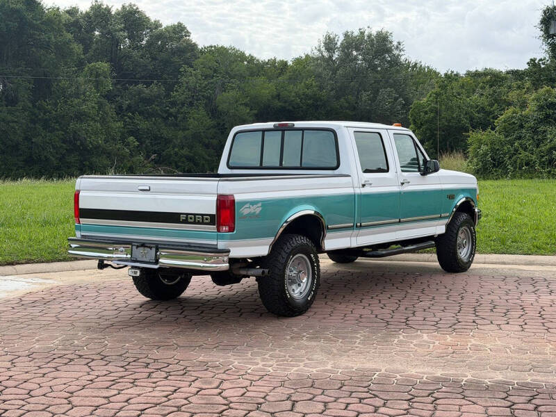 1996 Ford F-250 XLT