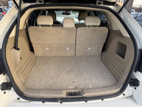 2007 Lincoln MKX