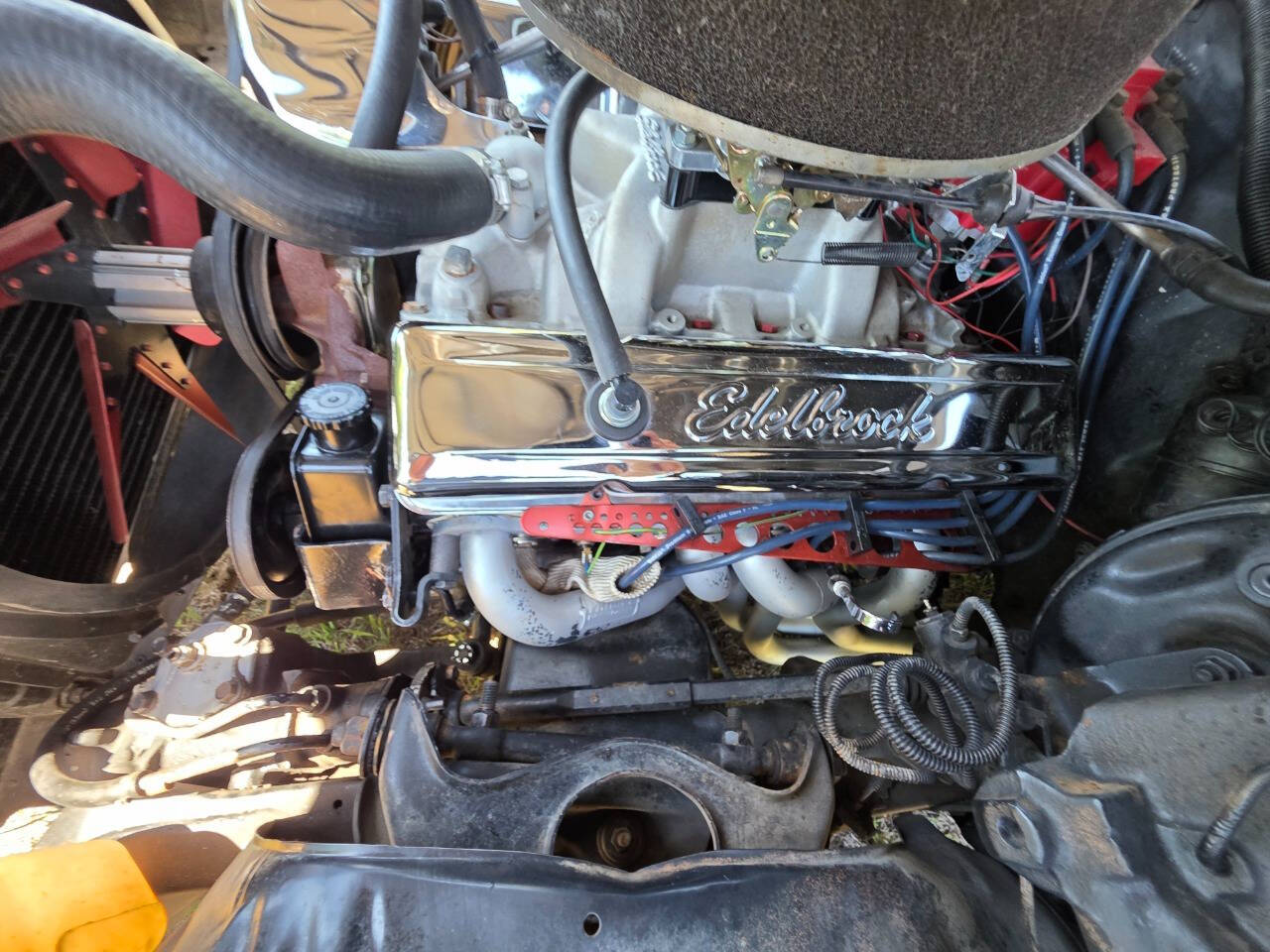 1973 Chevrolet Camaro 182