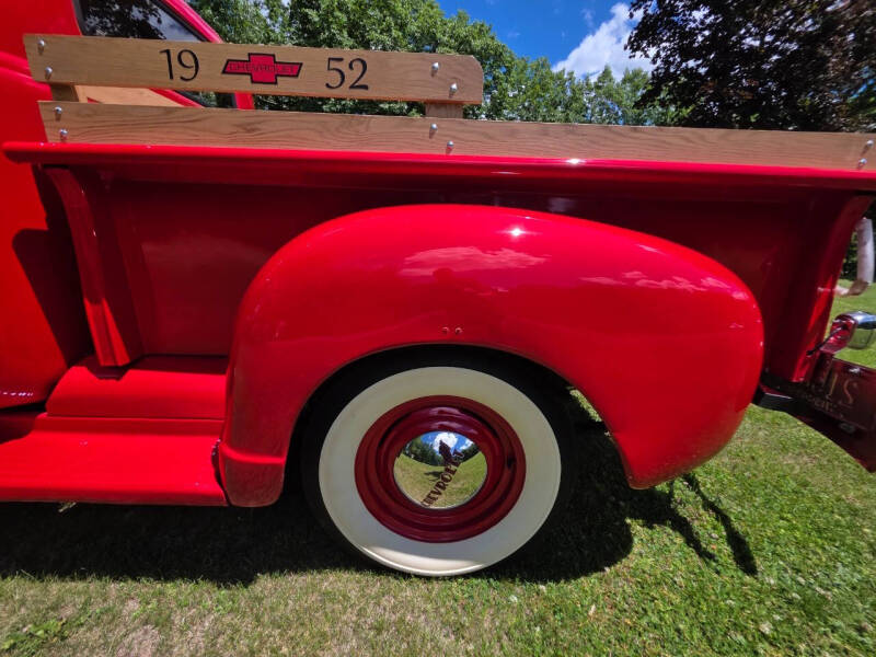 1952 Chevrolet 3100