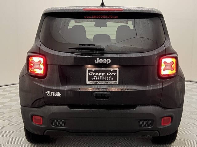 2023 Jeep Renegade Latitude