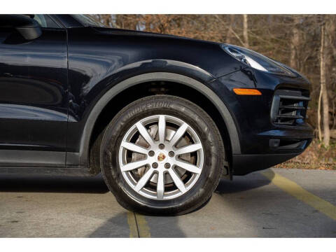 2019 Porsche Cayenne