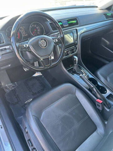 2018 Volkswagen Passat 2.0T S