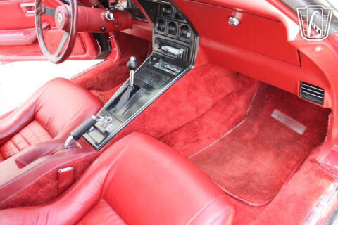 1982 Chevrolet Corvette