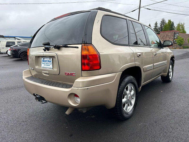 2004 GMC Envoy SLT photo 6