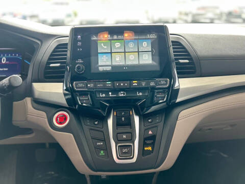 2019 Honda Odyssey EX-L w/Navi w/RES