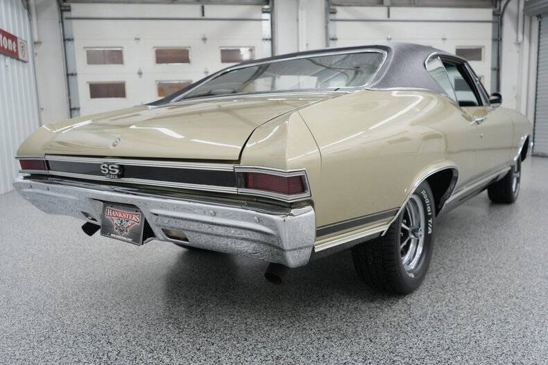 1968 Chevrolet Chevelle