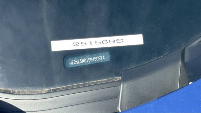 2025 Subaru Forester Limited Hybrid