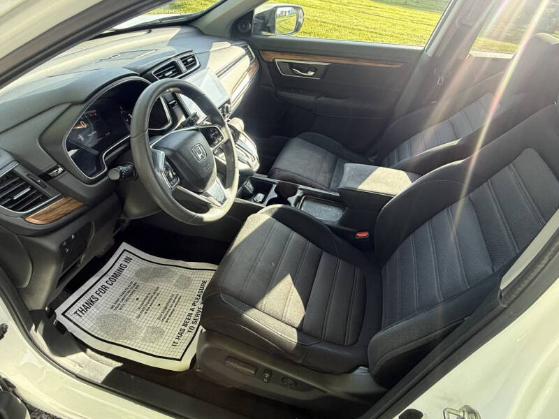 2017 Honda CR-V EX
