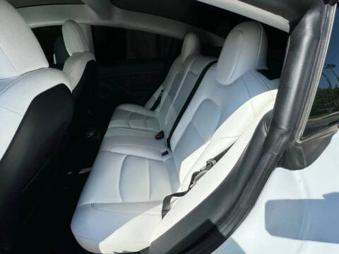 2021 Tesla Model 3 Performance