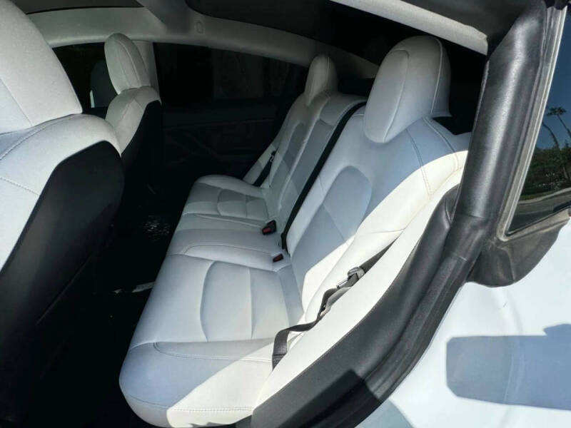 2021 Tesla Model 3 Performance