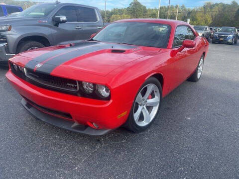2009 Dodge Challenger SRT8