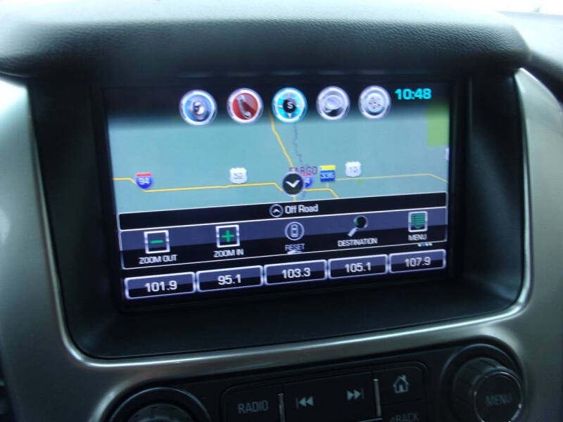 2017 Chevrolet Tahoe Premier