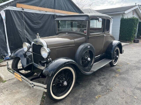 1929 Ford Model A