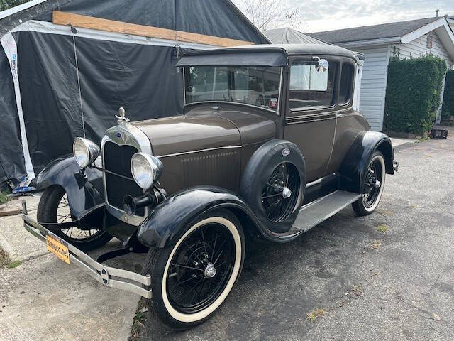 1929 Ford Model A