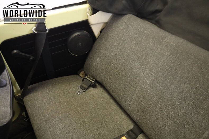 1978 Volkswagen Beetle