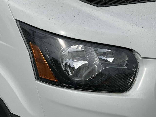 2025 Ford Transit 250