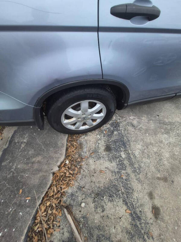 2008 Honda CR-V EX