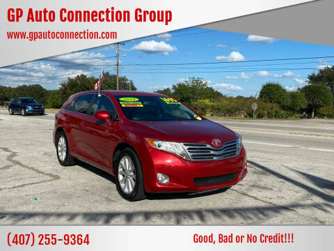 2010 Toyota Venza for sale at GP Auto Connection Group in Haines City FL