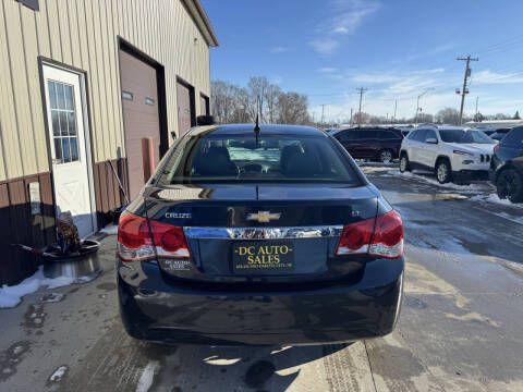 2014 Chevrolet Cruze 2LT Auto