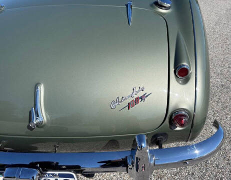 1959 Austin-Healey 100-6