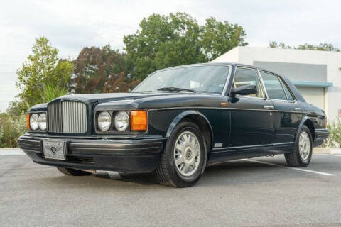 1997 Bentley Brooklands