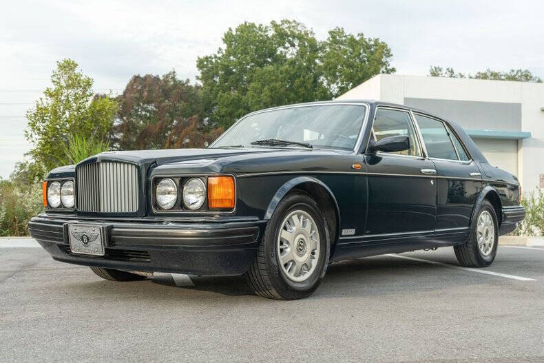 1997 Bentley Brooklands