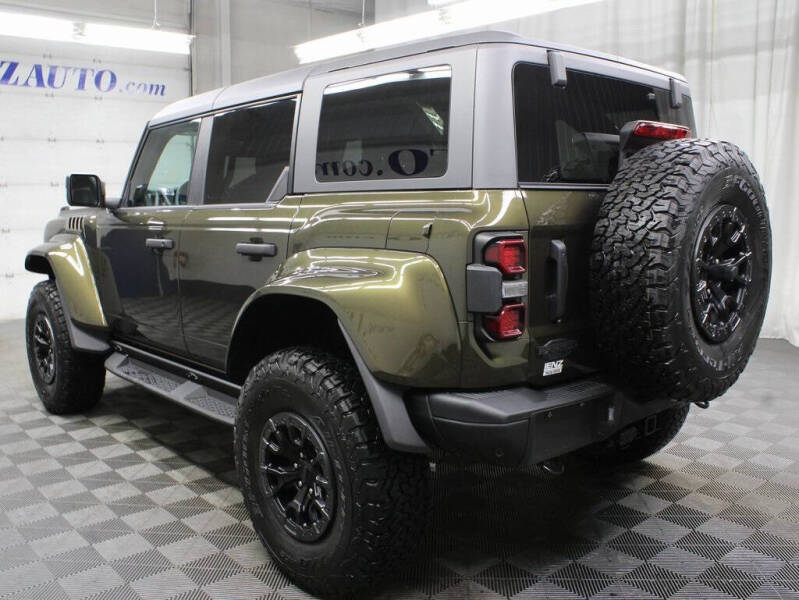 2024 Ford Bronco Raptor