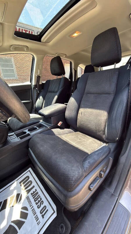 2016 Honda CR-V EX