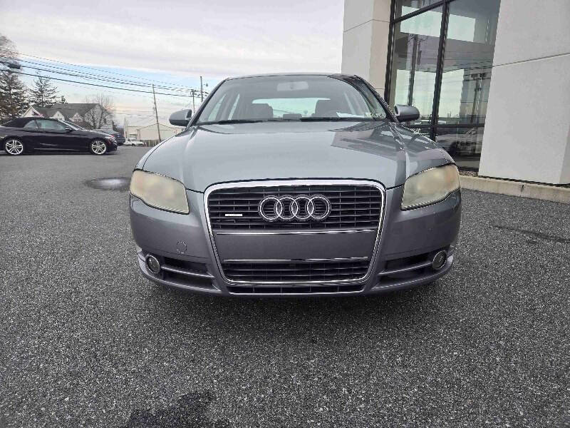 2007 Audi A4 2.0T quattro