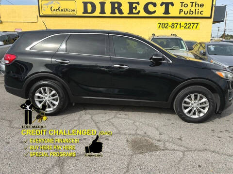 2016 Kia Sorento L