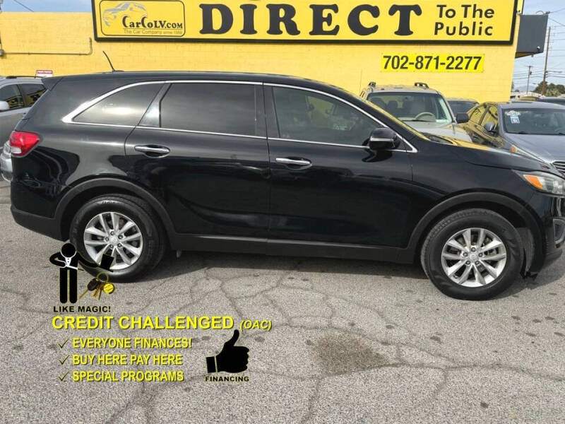2016 Kia Sorento L
