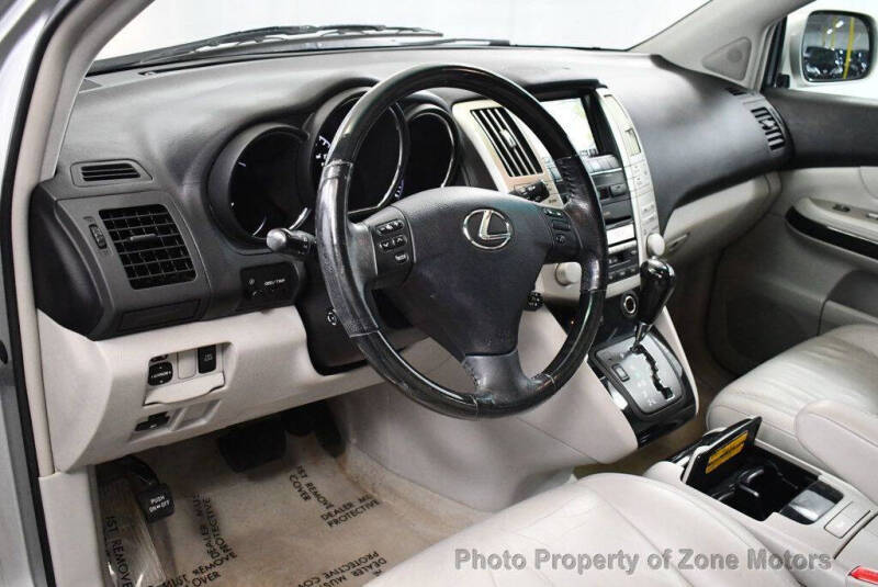 2008 Lexus RX 350