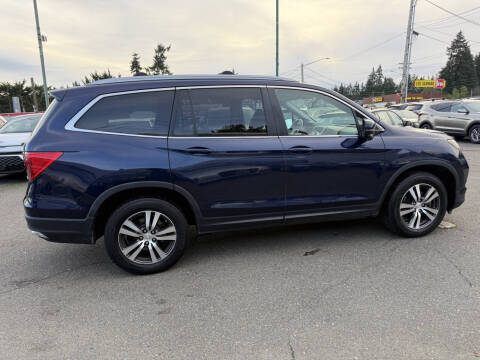 2016 Honda Pilot EX-L