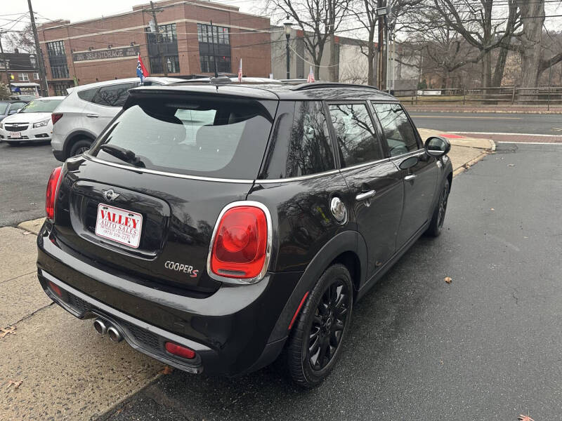 2017 MINI Hardtop 4 Door Cooper S