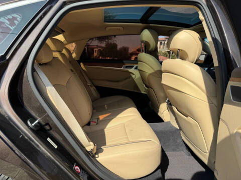 2015 Hyundai Genesis