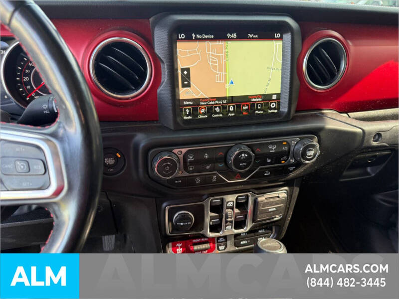 2022 Jeep Gladiator Rubicon