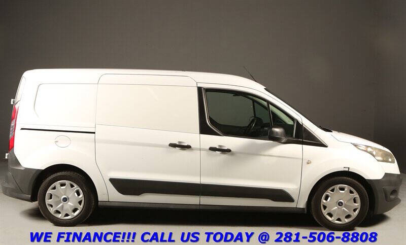 2015 Ford Transit Connect XL