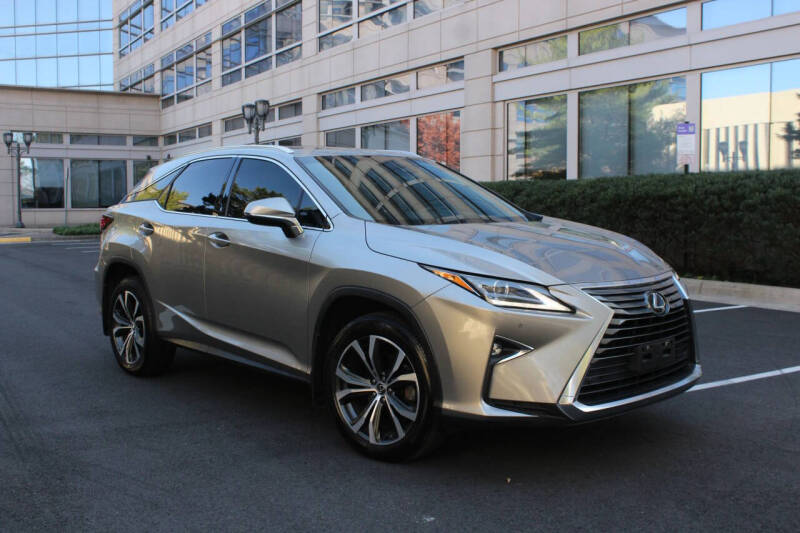 2019 Lexus RX 350